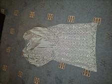 Heavy Asian special occasion clothes