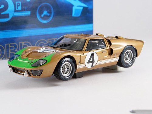 Exoto racing 100 - 1/18, year