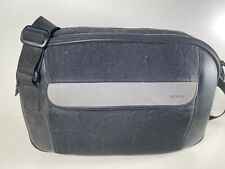 Black Padded Sony Camcorder