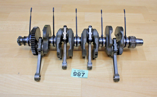 Triumph daytona 600 - , crank