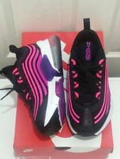 NIKE AIR MAX ZM950 BLACK HYPER