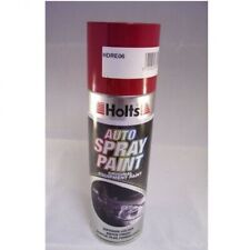 Holts Professional Car Dark Red Gloss Spray Paint 300ml  HDRE06