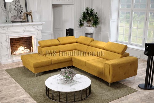 Olaf 255 230cm - corner, sofa