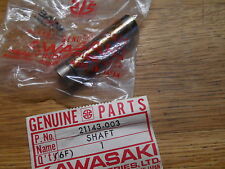 Kawasaki Idle gear shaft, Z650 Z750 1977-83, ZX750 1983-85, ZR750 , See below 