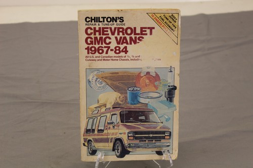 Chilton 6930 repair and tune - chilton's,