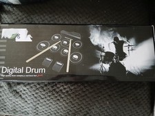 Digital Roll up Electric Drum