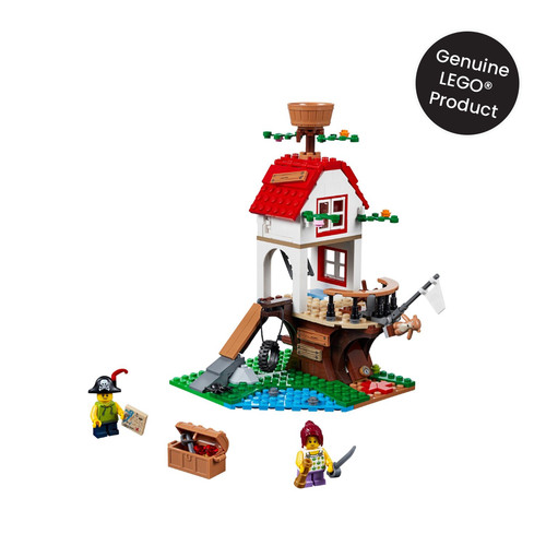 Lego creator tree house - creator,