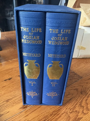 The life josiah wedgwood - of, by