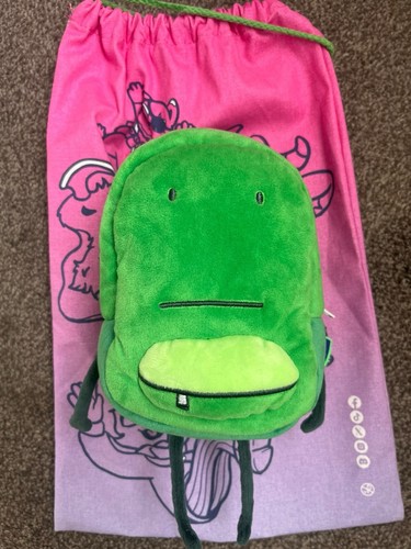 Makeship liam backpack plush - makeship,