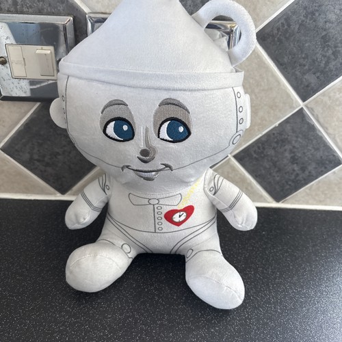 Wizard tin man - oz, plush