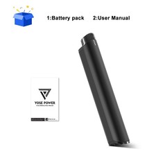 E-bike Lithium-ion 36V12.8Ah Battery REENTION EEL-MINI 40,F.lli Schiano E-Wave