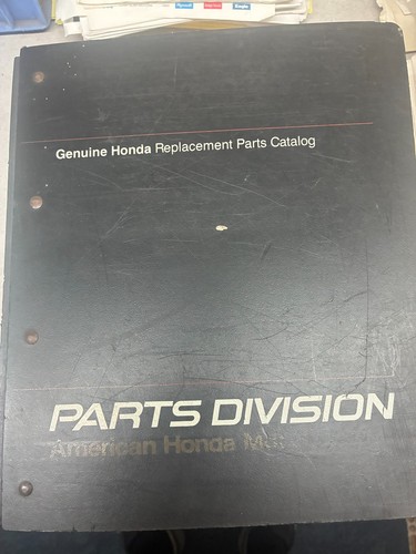 1988 1989 1990 1991 - 2, honda