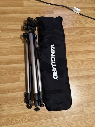 Vanguard camera tripod