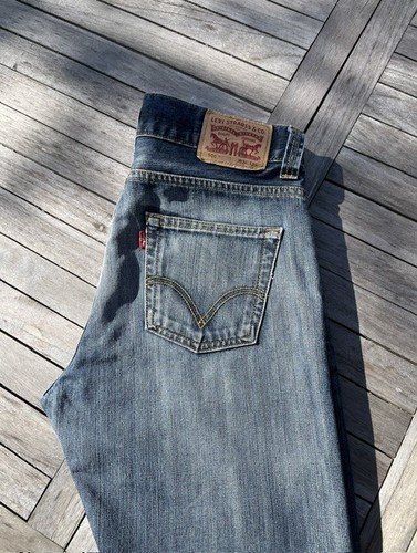 Levi 506 straight - 506,