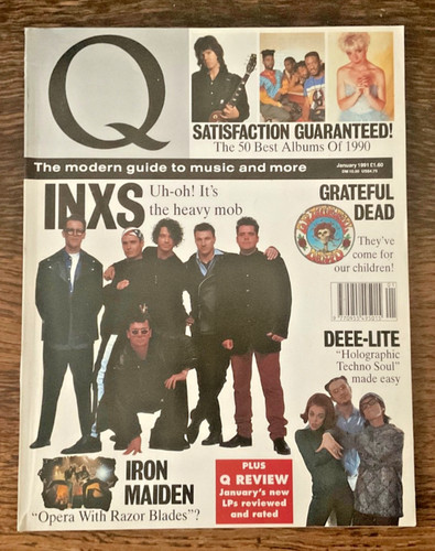 Magazine january 1991 - magazine,