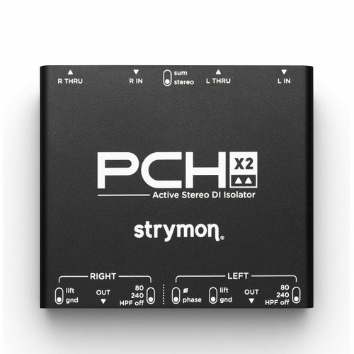 Strymon pch active - strymon, stereo