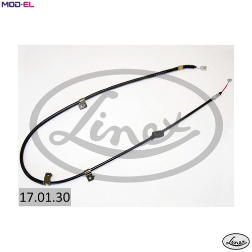 Cable pull parking brake - cable,