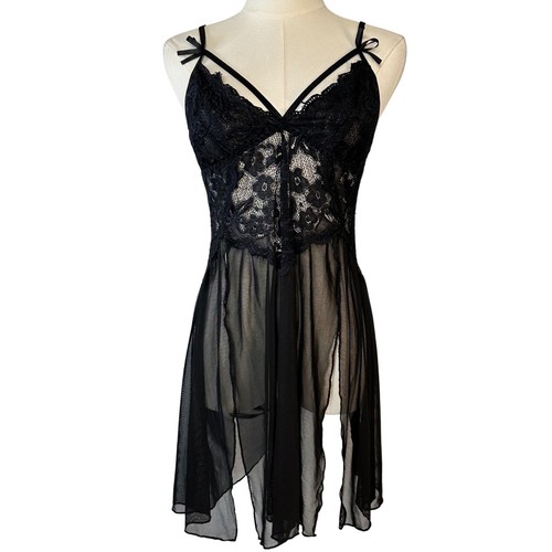 Y2k babydoll slip dress women - slip,