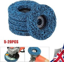 20pcs 115mm poly strip wheel - 5-20pcs,