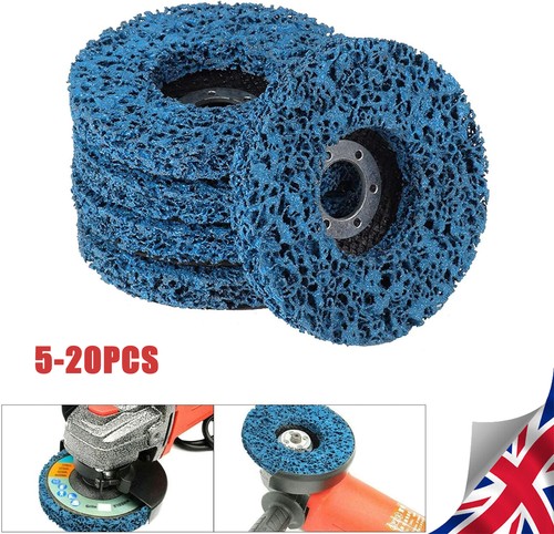 20pcs 115mm poly strip wheel - 115mm,