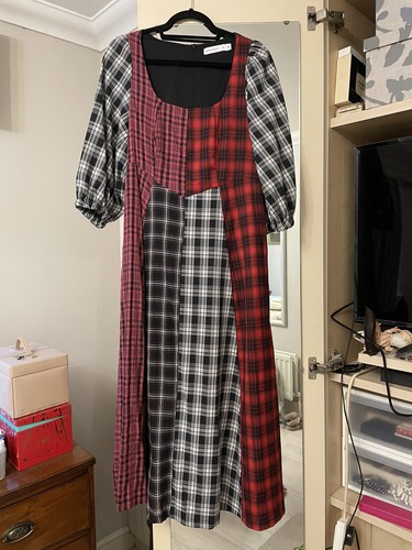 Warehouse tartan check multi - /,