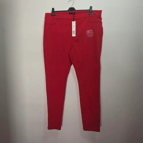 Bnwt gok for - red, stretch