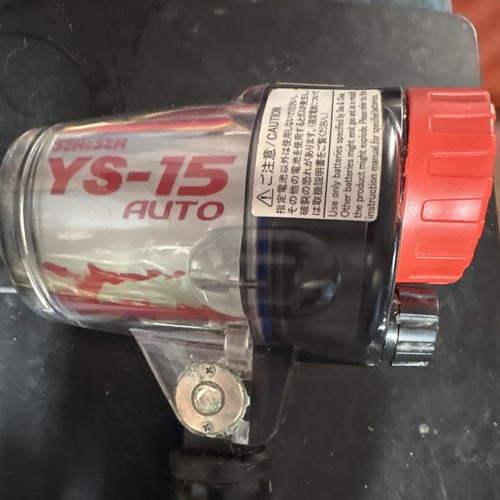 Sea auto underwater - sea&sea, ys-15