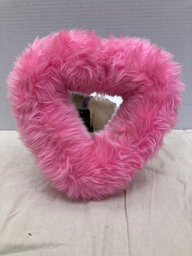 Funky novelty pink faux fur - funky,