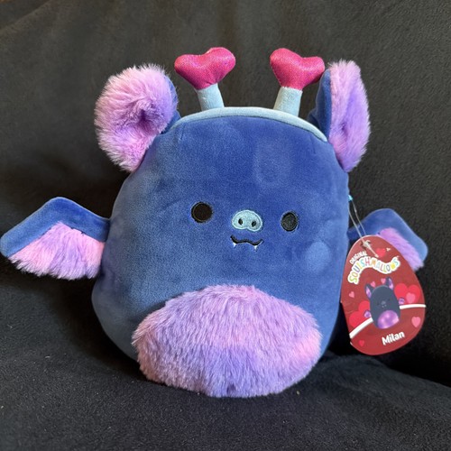 New squishmallow inch - new,