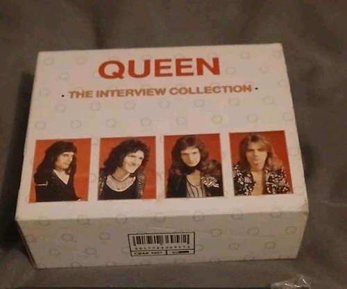 Queen the interview collection - queen,