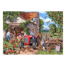 Cider & Rosie 500 Big Piece