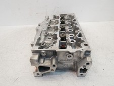 Cylinder head planned