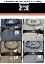 Al Aseel Saudi Thobe, High