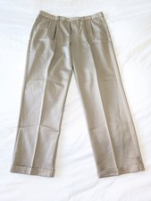 Dockers Mens Cream Chinos