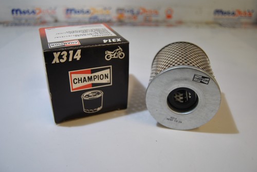 Oil filter champion - champion,