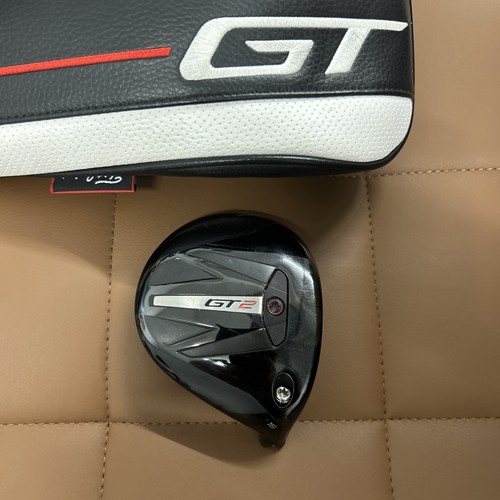Titleist gt2 wood head - titleist, 15°