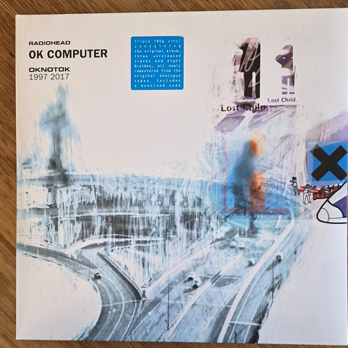 Radiohead computer oknotok - ok,