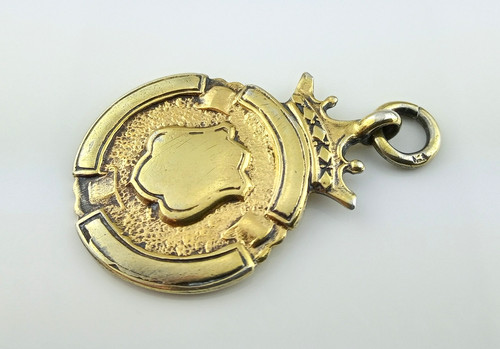 George named silver gilt bg - named,