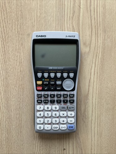 Casio calculators job lot - casio,