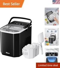 Countertop Ice Machine with