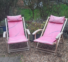 Pair Of Vintage Folding