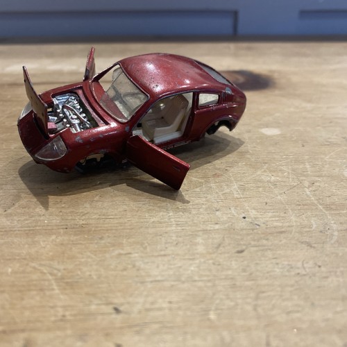 Corgi mini marcos 390 - marcos, #390