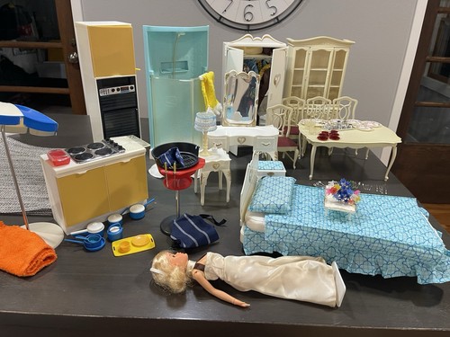 1970 sindy doll - sindy, full