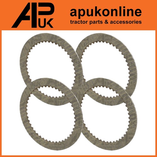 Pto clutch plate spline - pto, 45