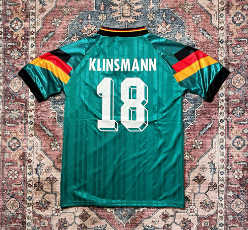 Adidas germany away shirt - adidas,