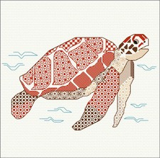 DoodleCraft - Blackwork kit -