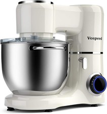 Vospeed Stand Mixer 2000W 8L