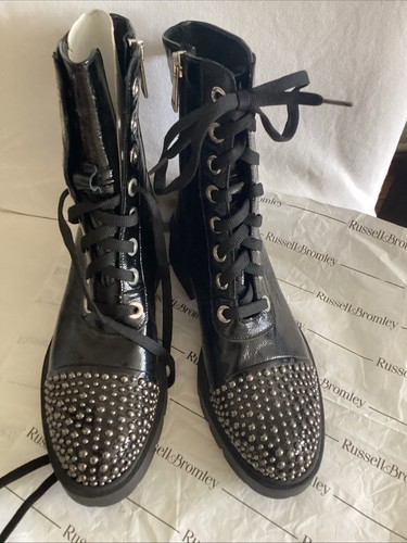 Russell bromley ankle boots - russell&bromley,