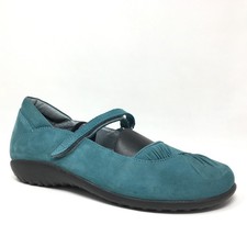 Naot Kirei Mary Jane Loafers