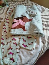 Lounge Set For Those Cold Days Pj, Socks, Hot water Bottle